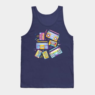 Day Time Disco Tank Top